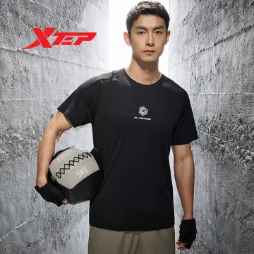 Daiwa Summer Breathable Ice Silk Cotton T-shirt Thin Men's Polo