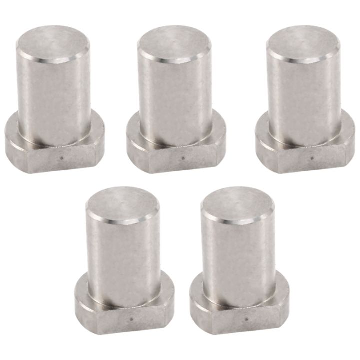 5pcs-stainless-steel-workbench-peg-brake-stops-clamp-quick-release-woodworking-table-limit-block-woodworking-tool
