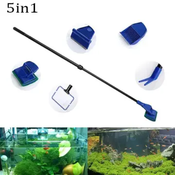 5-in-1 Fish Tank Cleaning Kit
