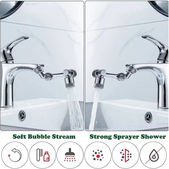 new-metal-copper-1080-rotation-faucet-aerator-extender-anti-splash-filter-faucets-bubbler-nozzle-kitchen-saving-water-sprayer