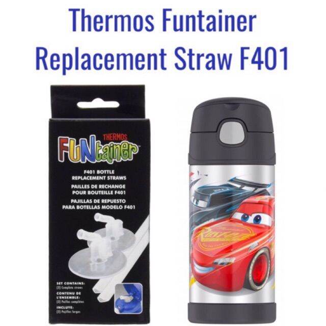 【READY STOCK】 Thermos Funtainer Replacement Straw Lazada PH