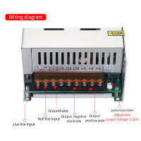 70V 800W Switch Power Supply 100V-240V Regulated Switching Power Supply