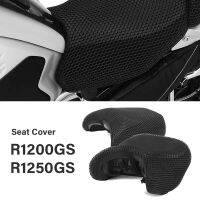 3D Mesh Fabric Protecting Cushion Seat Cover Fabric Saddle Seat Cover Accessories For BMW R1200GS R LC ADV Adventure R1250GS