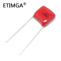 10PCS/LOT CBB Capacitor 400V 224K 220nF 0.22uf 400V/224 Polypropylene Film Capacitor WATTY Electronics