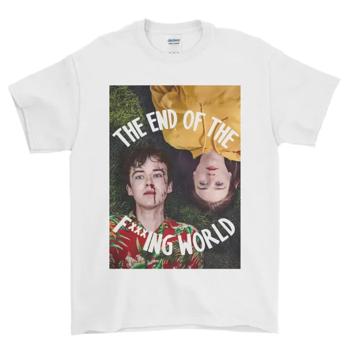 เสื้อยืด-พิมพ์ลายภาพยนตร์-the-end-of-the-f-ing-world-05-สไตล์วินเทจ