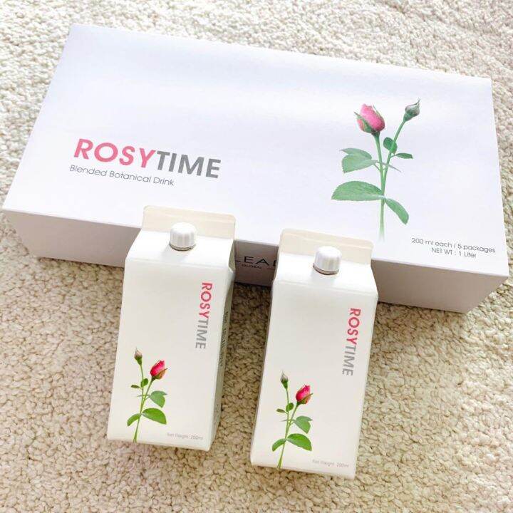 【READY STOCK】ELEAD ROSYTIME 100 ORIGINAL, EXP 03/2023 Lazada