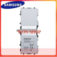 แบตเตอรี่ Samsung T4500E T4500C T4500K สำหรับ Samsung Galaxy Tab 3 10.1 "แท็บเล็ตแบตเตอรี่ GT-P5210 GT-P5200 P5200 P5220 P5213 6800MAh