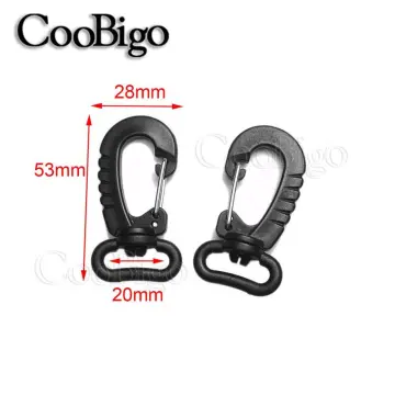 High Quality Plastic Snap Swivel Spring Hook for Backpack Strap and out  Door Bag - China Swivel Snap Hook and Plastic Snap Hook price