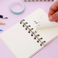 Kawaii 80 Sheet Mini Pocket Diary Notebooks Agenda To Do list Notepads Planner Stationery Random Cover