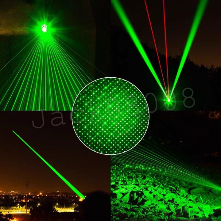 sale-ราคาพิเศษ-เลเซอร์ความแสงสูง-เลเซอร์แสงเขียว-5in1-1in1-green-laser-red-laser-new-special-price