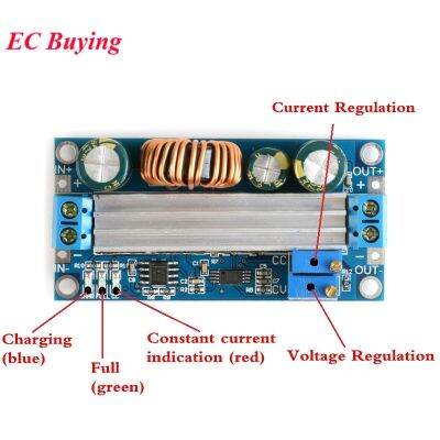 【YF】♠❈▦  Adjustable Buck-Boost Module Voltage Current Up Down Supply SS56