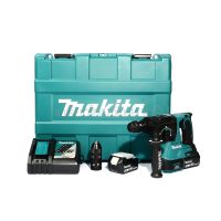 MAKITA / มากีต้า DHR243RFE โรตารี่ 24MM 18V เปลี่ยหัว SET (M011-DHR243RFE)