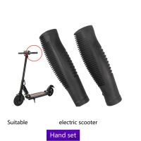 10-Inch 8-Inch Scooter Bicycle Handle Silicone Anti-Slip Handle Cover for Kugoo Electric Scooter Accessories