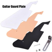 Accessories Electric Guitar Pickguard With Mounting Holder Guitar Scratch Plate Guard Board For Gibson Les Paul LP