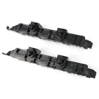 Left and Right Bumper Bracket for Honda Accord 2003-2007 71193-SDA-A01 71198-SDA-A01, HO1042116 + HO1043116 2PCS