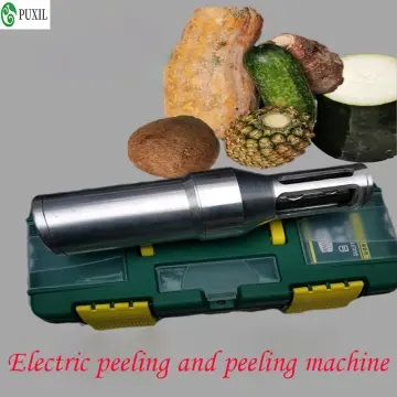 Drive Electric Automatic Coconut Scraper Tools Machine Stainless Steel  Fruit & Vegetable Tools CE / EU Eco