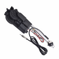 AvailabilityUniversal Retractable Antenna Car Signal Electric Antenna Power Aerial Radio Automatic escopic Radio Antenna Modifications ！