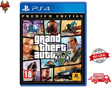 Ps4 gta v - Stillus Shop