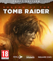 PC เกมส์คอม Shadow of the Tomb Raider: Croft Edition + All DLCs แฟรชไดรฟ์