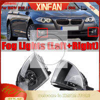 XINFAN Angelove ไฟหน้ารถไฟตัดหมอกหน้าคู่สำหรับ BMW 5ซีรีส์ F10 520i F11 523i 535i 528i