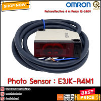 Photo Sensor OMRON : E3JK-R4M1