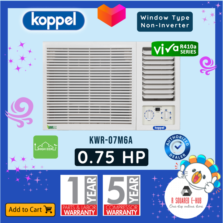 koppel kwr 07m6a