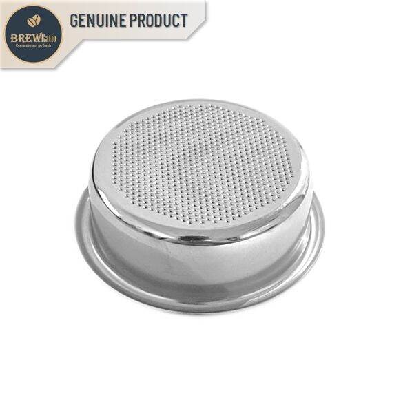 BREVILLE UNPRESSURIZED DOUBLE FILTER BASKET, 58MM Lazada Singapore