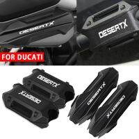 【hot】 NEW FOR DUCATI DesertX Desert X Desert-X Motorcycle 25MM Engine bar Protection Block Accessories