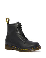 รองเท้าบูทหนังแท้ สีดำ Dr. Martens 11822002  รุ่น 1460 BLACK NAPPA