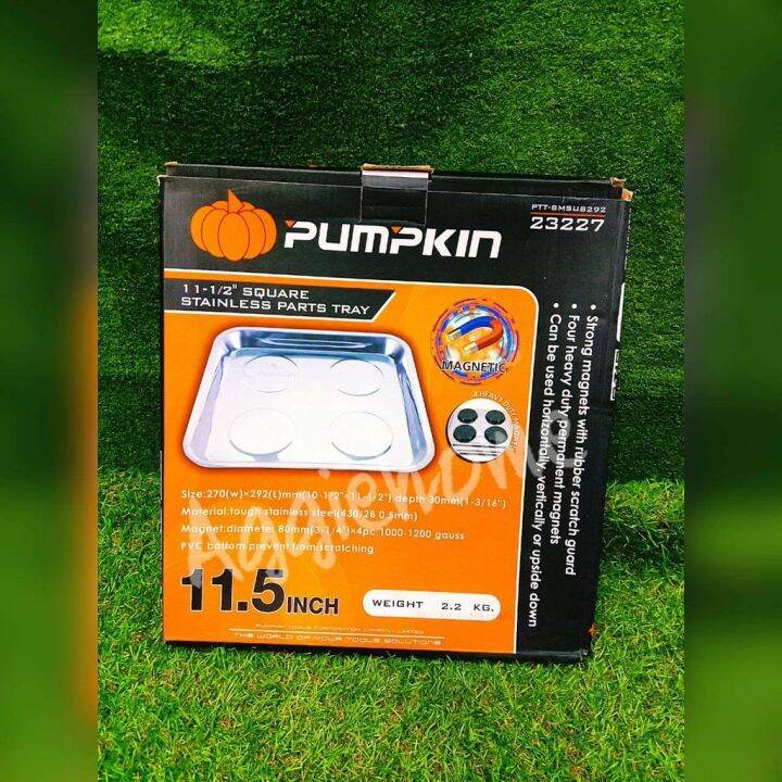 pumpkin-ถาดแม่เหล็ก-ทรงจตุรัส-11-1-2-รุ่น-ptt-smsus292-23227-ถาดแม่เหล็ก-ถาดใส่เครื่องมือ-ถาด-จัดส่ง-kerry