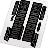 2020 SID ROCK SHOX MTB Fork Sticker for Mountain Bike Rockshox Bicycle Front Fork Decals