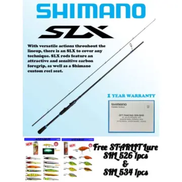 Buy Shimano Slx Rod online