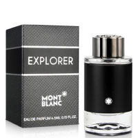 ? SALE ฉลากไทย ผลิต 5/2019 MONT BLANC Explorer Eau De Parfum 4.5ml น้ำหอมสำหรับคุณผู้ชาย