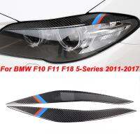 ไฟหน้าแผ่นครอบสำหรับรถ BMW F10 F18 5-Series 2011-2017