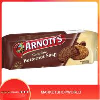 Butternut Snap Chocolate Biscuits Arnotts 200 g/บิสกิตช็อกโกแลต