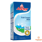 THÙNG Sữa tươi nguyên kem Anchor 1L - 12 Hộp 1L GIẢM THÊM 5% KHI ĐẶT HÀNG