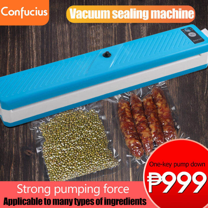 Sealer Vacuum sealing machine Plastic bag sealing machine Bag sealing