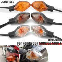 ไฟเลี้ยวสำหรับ Honda CBR500R CB500F CB500X CBR650F 2014-2020ไฟกระพริบมอเตอร์ไซค์ไฟแสดงสถานะด้านหน้าด้านหลังกระพริบไฟท้าย