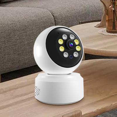 ZZOOI Durable Multi-terminal Viewing Security Camera 360 Degree Panorama 5G Home Smart Security Camera Humanoid Tracking