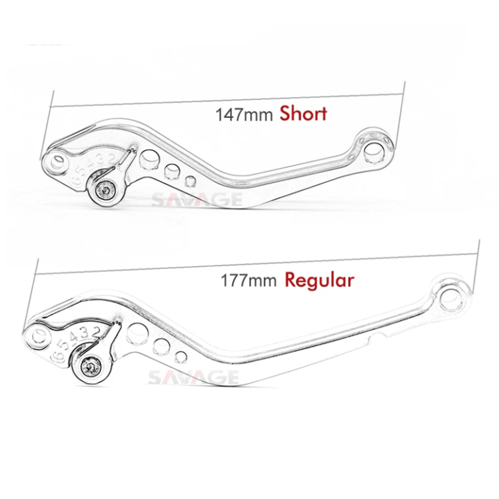 สำหรับ-benelli-jinpeng-502-trk502-trk-502-adv-สั้น-ยาวเบรคคลัทช์คันโยกสำหรับรถจักรยานยนต์ปรับ-cnc