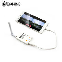 Eachine ROTG01 Pro UVC OTG 5.8G 150CH Full Channel FPV Receiver With Audio For Android Smartphone