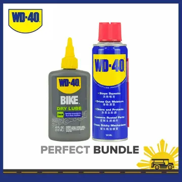 Wd40 bicycle chain lube hot sale