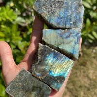 Labradorite Stone - Labradorite Slice - Labradorite Slab - Labradorite - Rough Labradorite - Raw Labradorite - Natural Labradorite