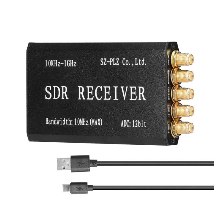 RSP1 Msi2500 Msi001 SDR Receiver Simplified Software Defined Radio Reciver  Generator 10KHz-1GHz Radio Receiving Moudle 