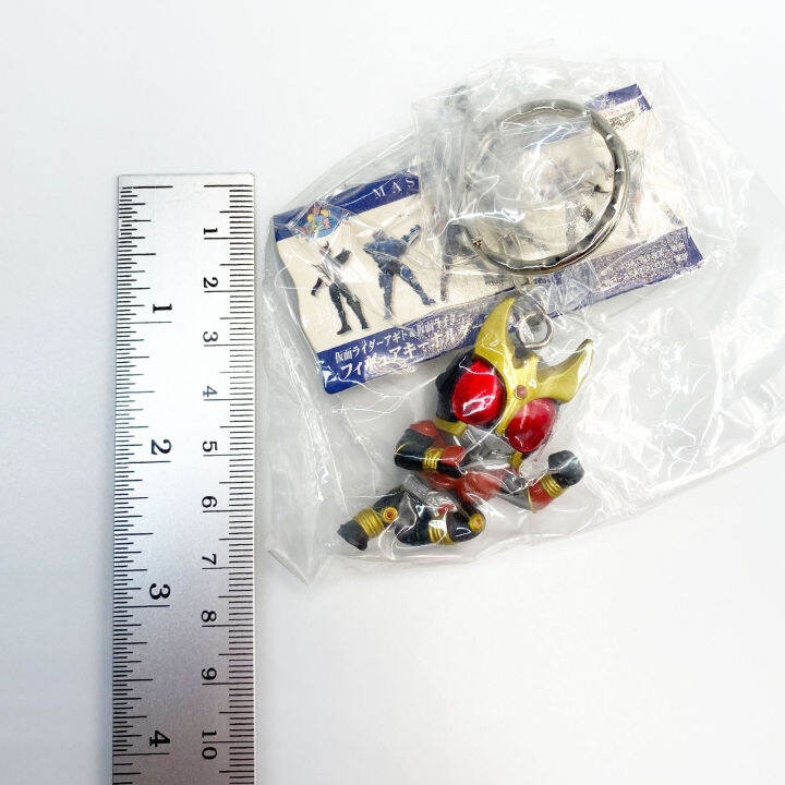 banpresto-kuuga-rider-kick-keychain-kamen-rider-masked-rider-toy-figure-มดแดง-คาเมนไรเดอร์-มาสค์ไรเดอร์-พวงกุญแจ