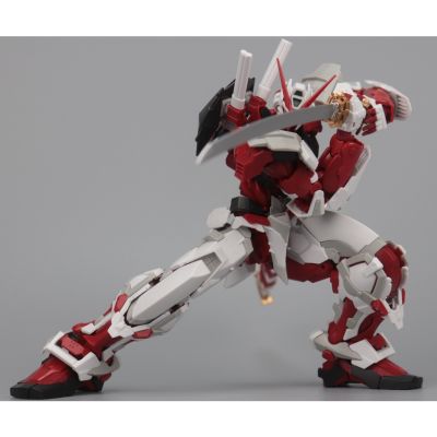 [MR Model: โมจีน] MG 1/100 Astray Red Frame HiRM Ver. + Fluorescent Decal