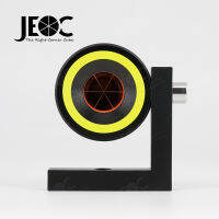 JEOC 90องศาการตรวจสอบปริซึม GMP104ที่มีวงกลมสะท้อนแสง,นิ้ว L บาร์สะท้อนแสง,สำหรับ Leica สถานีรวม,การสำรวจที่ดิน