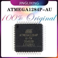 1 Buah/Lot Baru Asli ATMEGA1284P-AU ATMEGA1284P ATMEGA1284 TQFP44 Dalam Persediaan