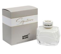 Mont blanc Signature edp for women 90 ml.