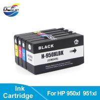 【Corner house】บุคคลที่สามสำหรับ HP 950 XL 951 XL 950XL เปลี่ยนตลับหมึกสำหรับ HP Officejet Pro 8610 8620 8630 8640 8660 8615 8625